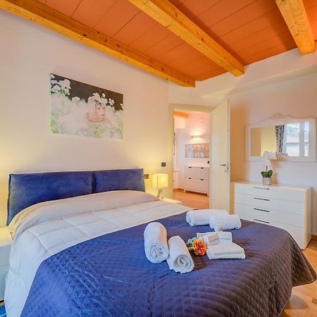 Concordia Apartment Laveno - Happy Rentals Eksteriør bilde