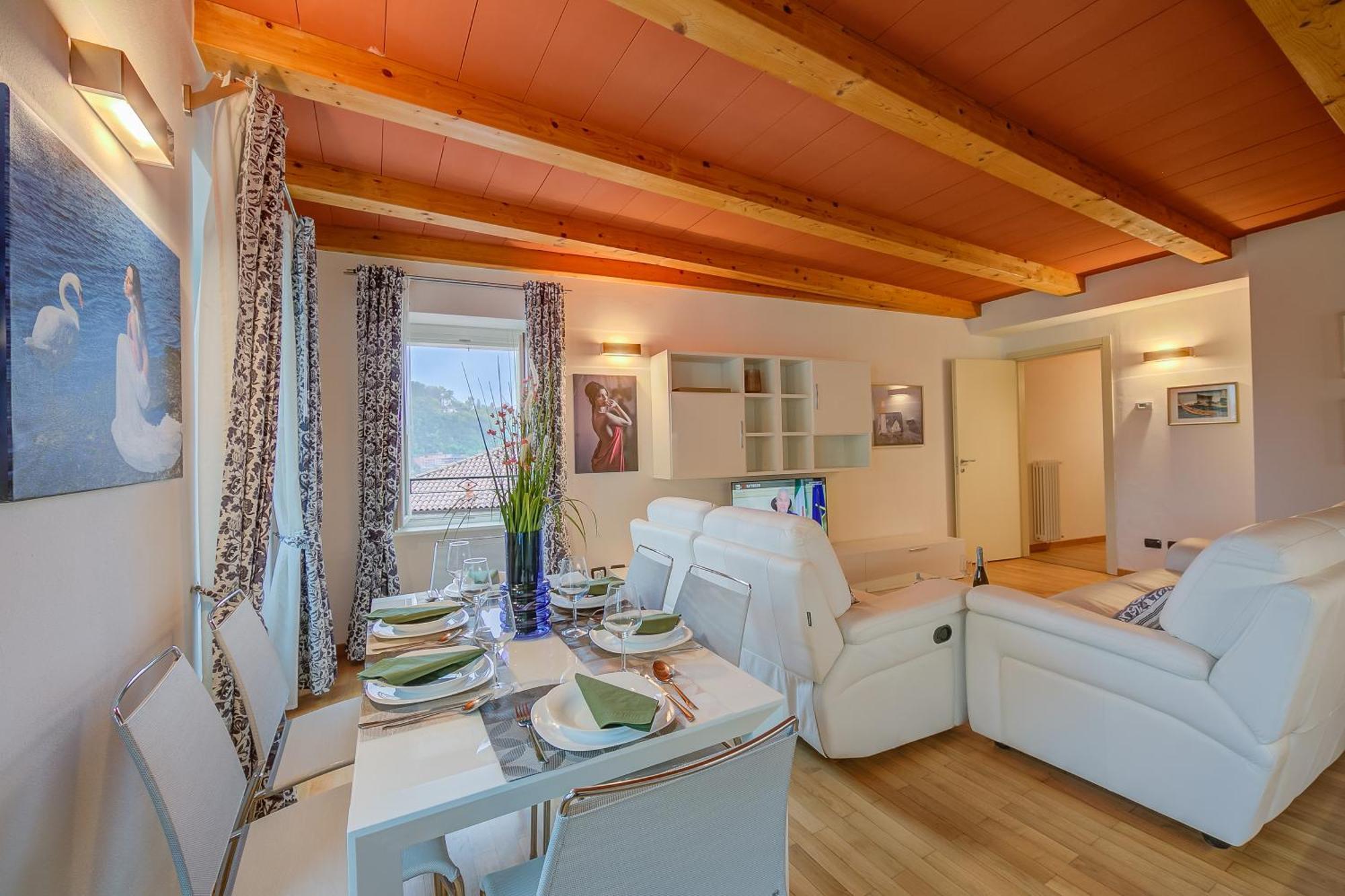 Concordia Apartment Laveno - Happy Rentals Eksteriør bilde