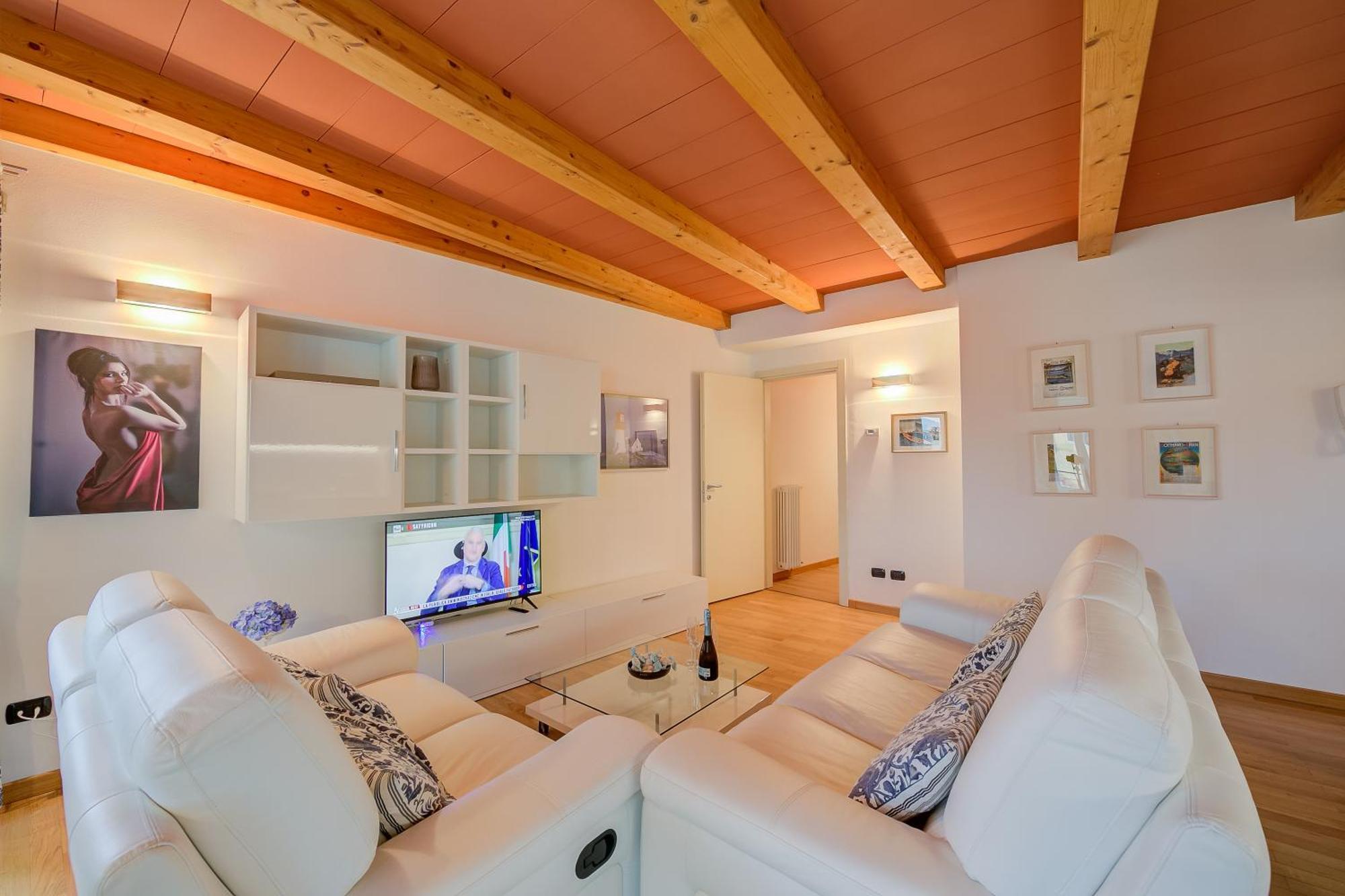 Concordia Apartment Laveno - Happy Rentals Eksteriør bilde