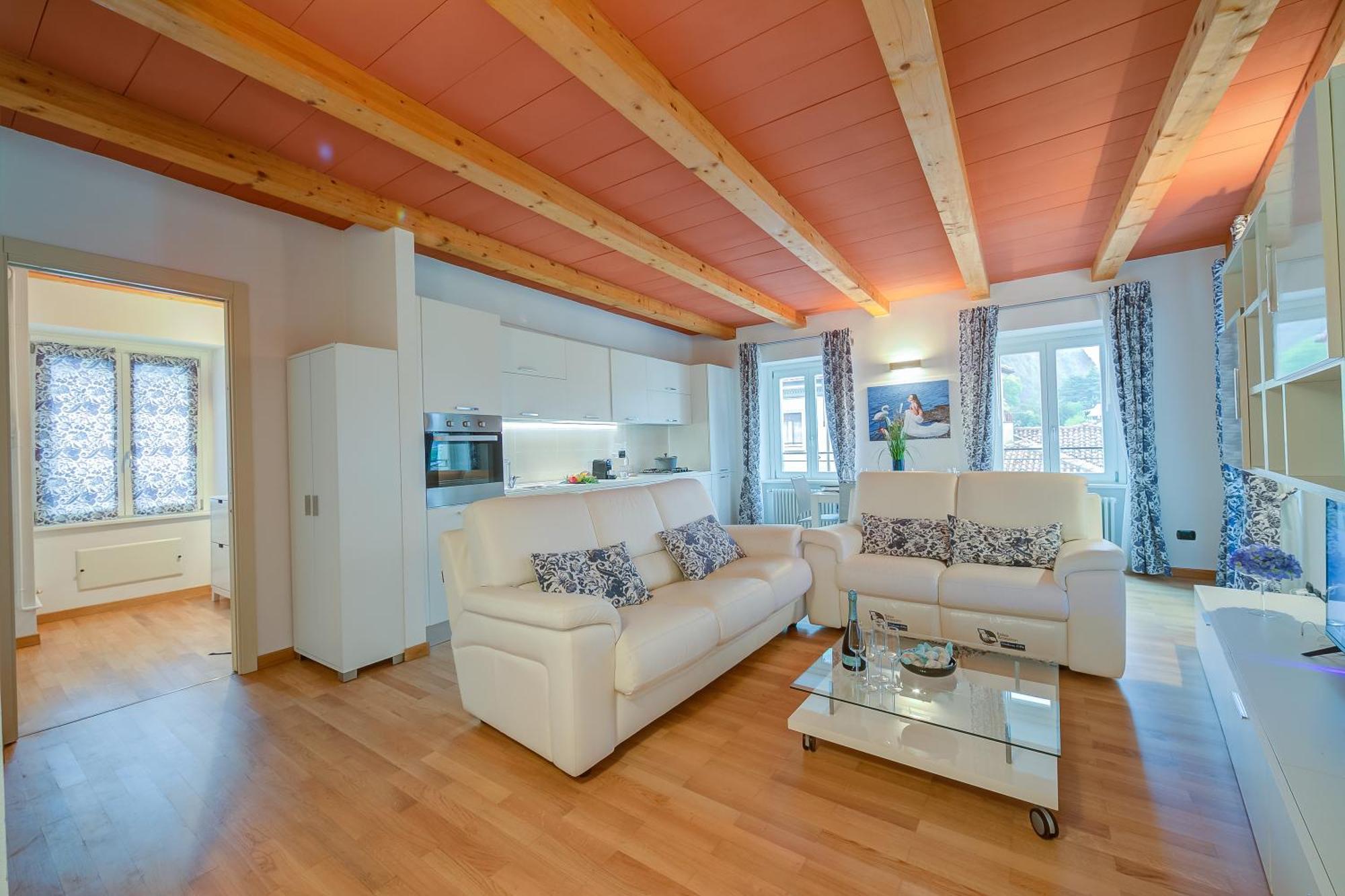 Concordia Apartment Laveno - Happy Rentals Eksteriør bilde