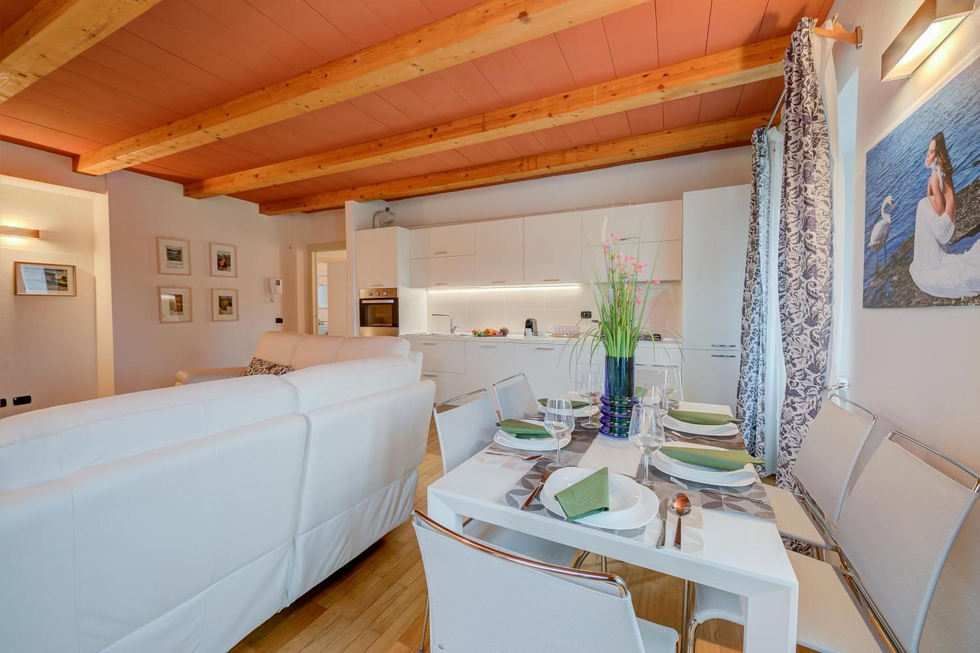 Concordia Apartment Laveno - Happy Rentals Eksteriør bilde