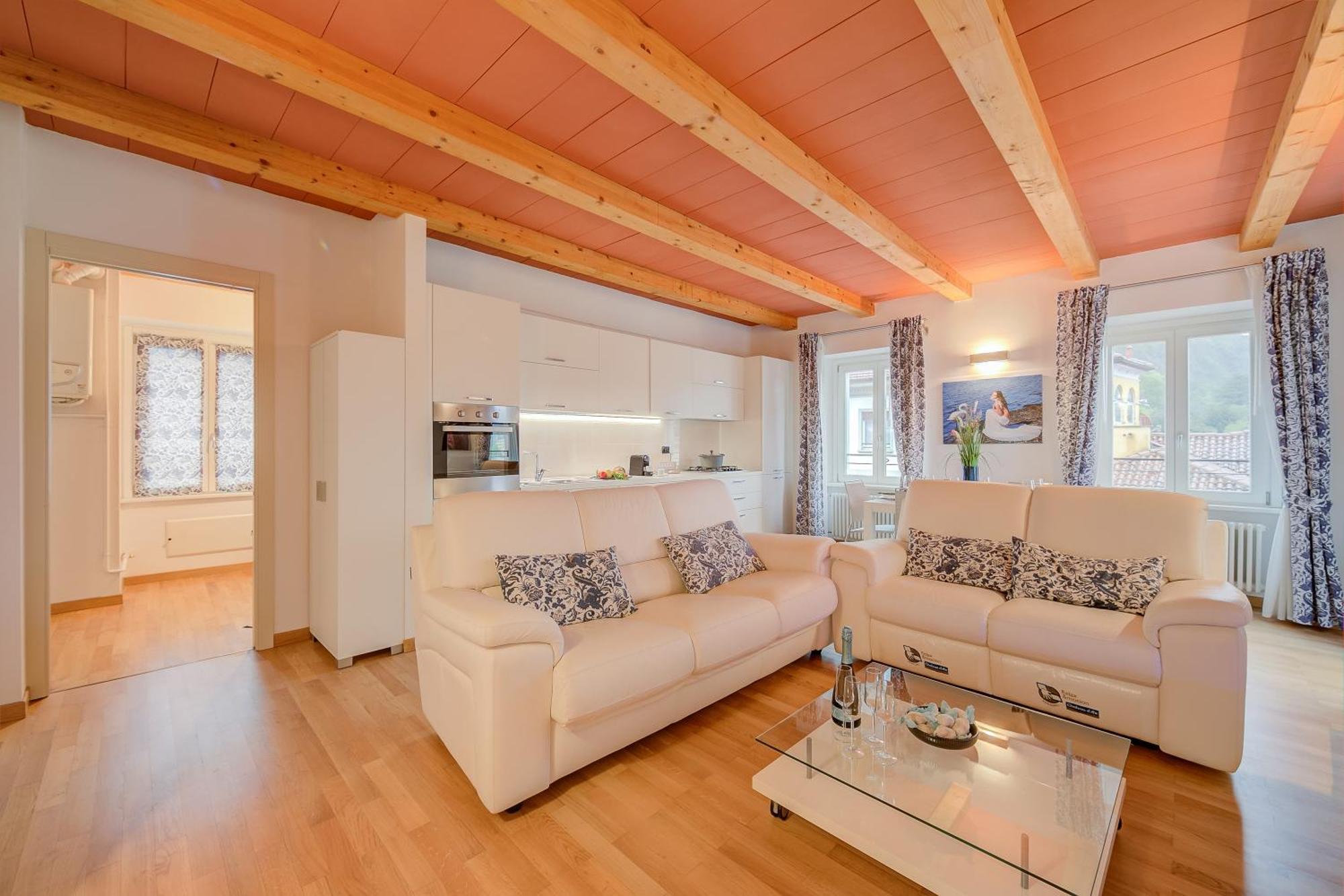 Concordia Apartment Laveno - Happy Rentals Eksteriør bilde