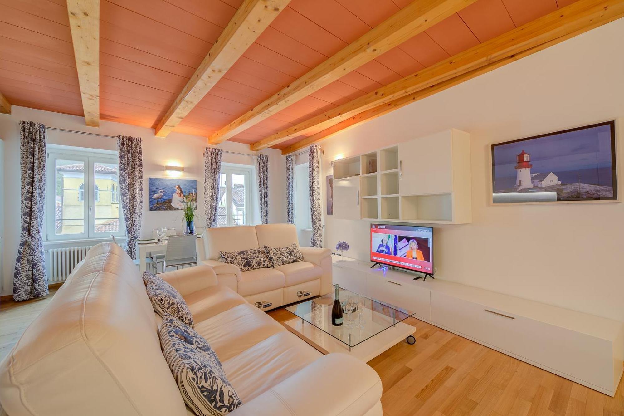 Concordia Apartment Laveno - Happy Rentals Eksteriør bilde