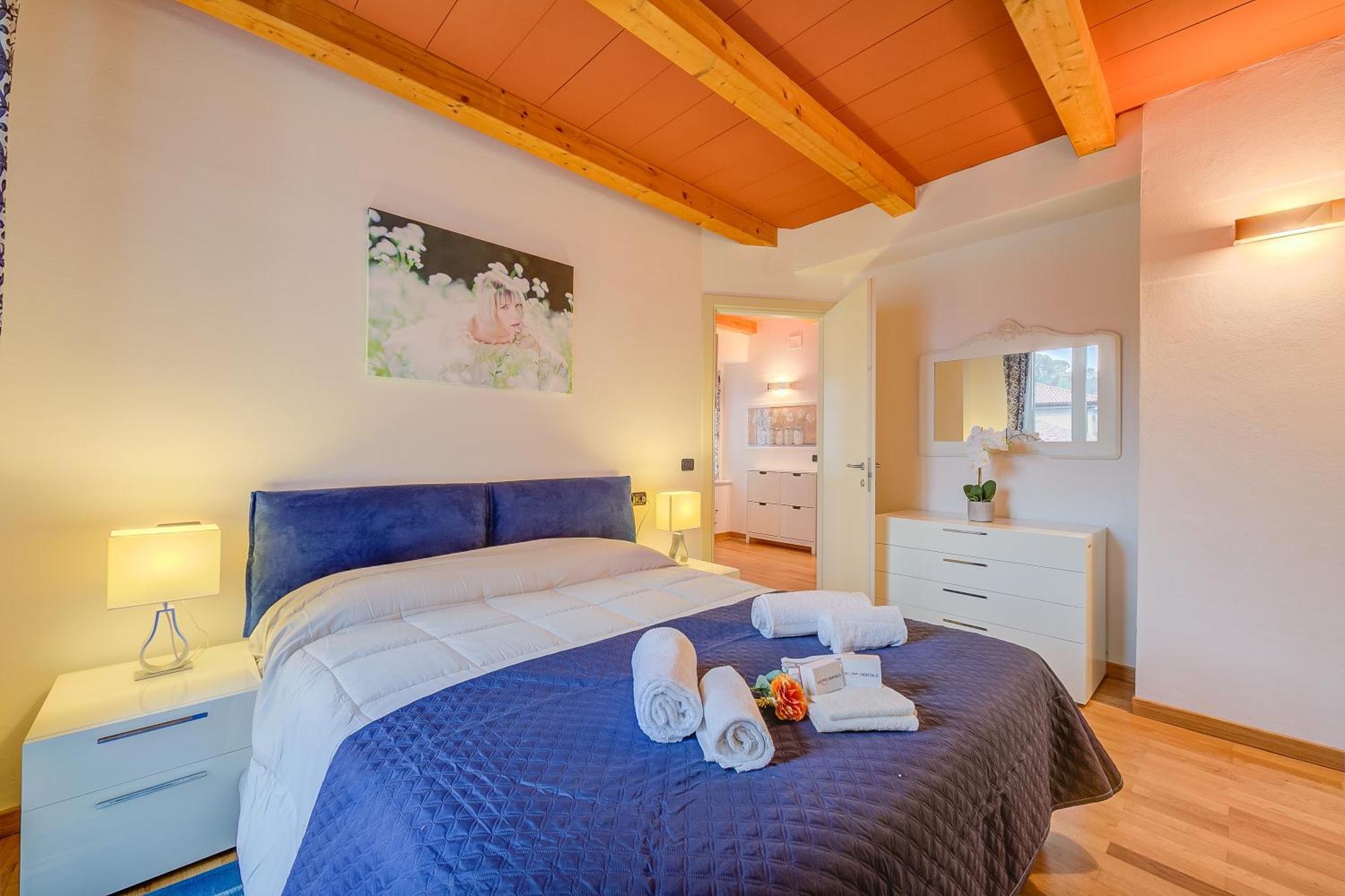 Concordia Apartment Laveno - Happy Rentals Eksteriør bilde