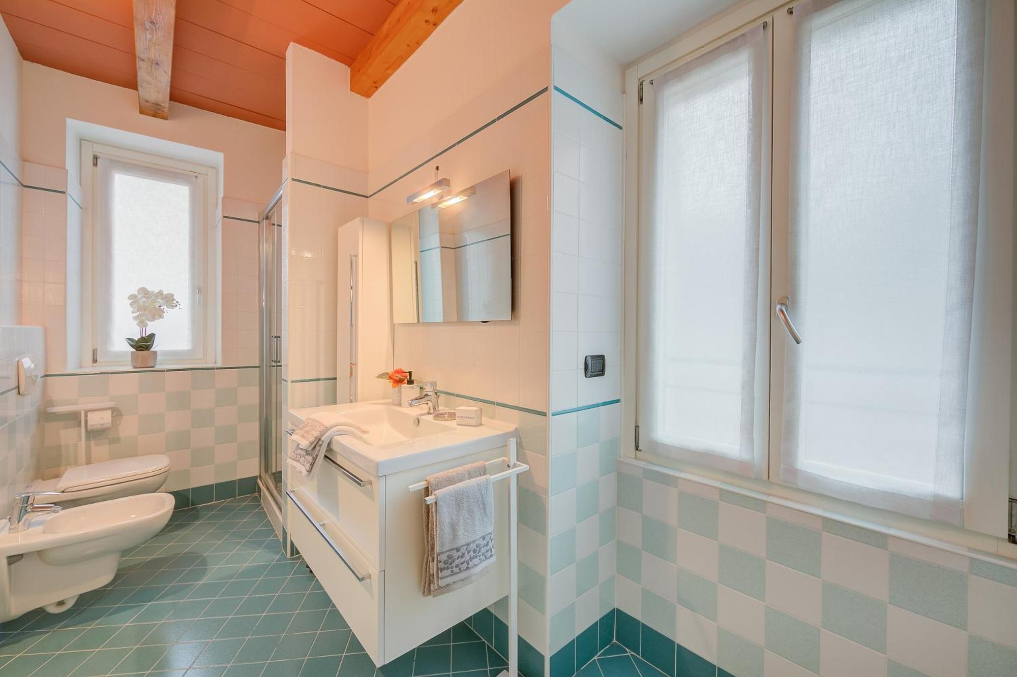 Concordia Apartment Laveno - Happy Rentals Eksteriør bilde