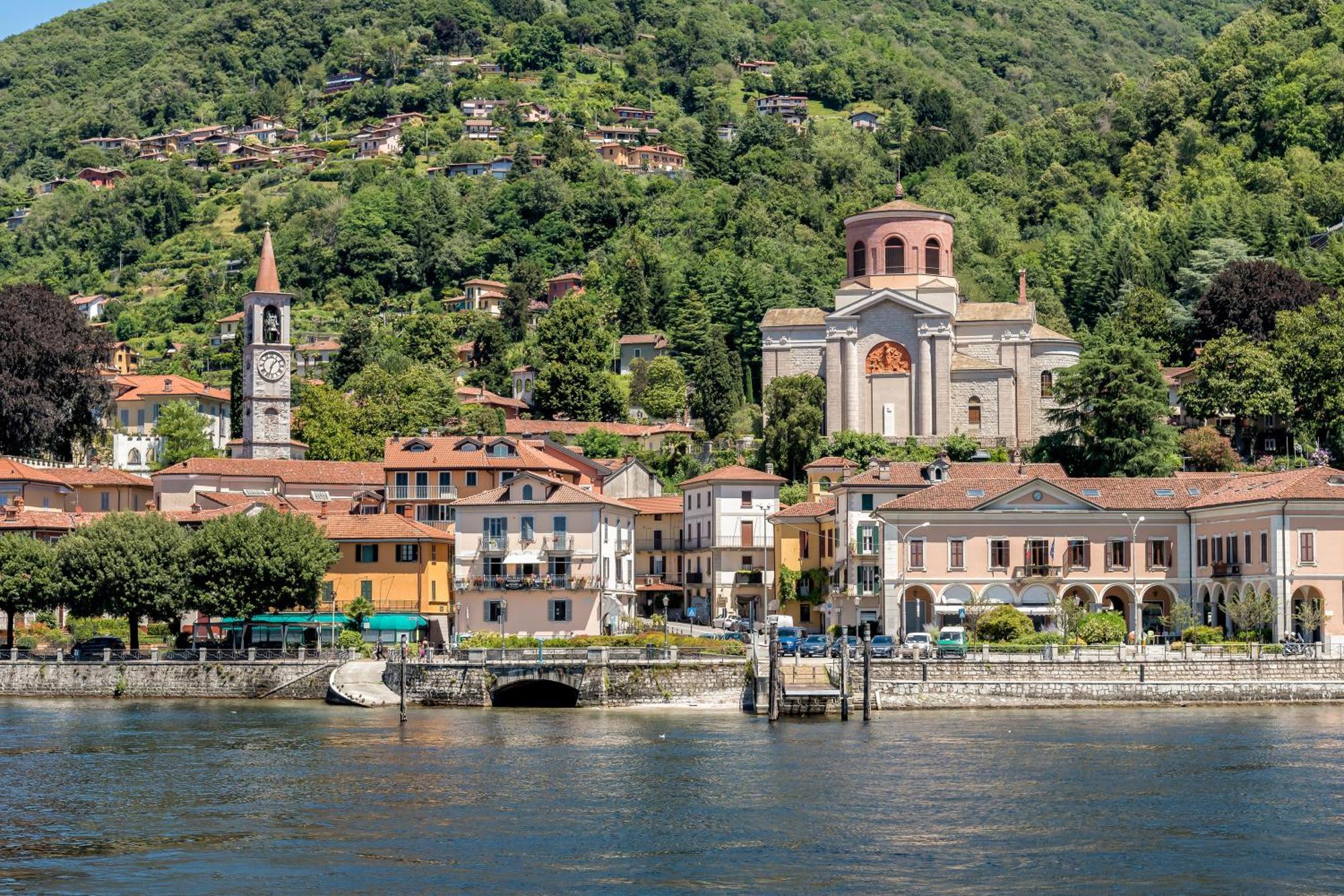 Concordia Apartment Laveno - Happy Rentals Eksteriør bilde