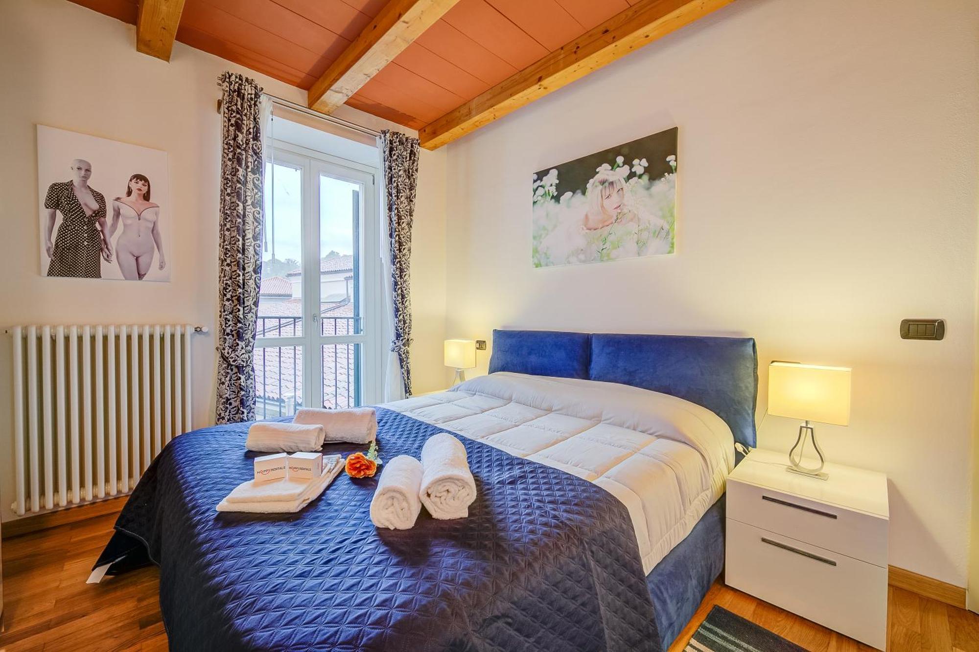 Concordia Apartment Laveno - Happy Rentals Eksteriør bilde