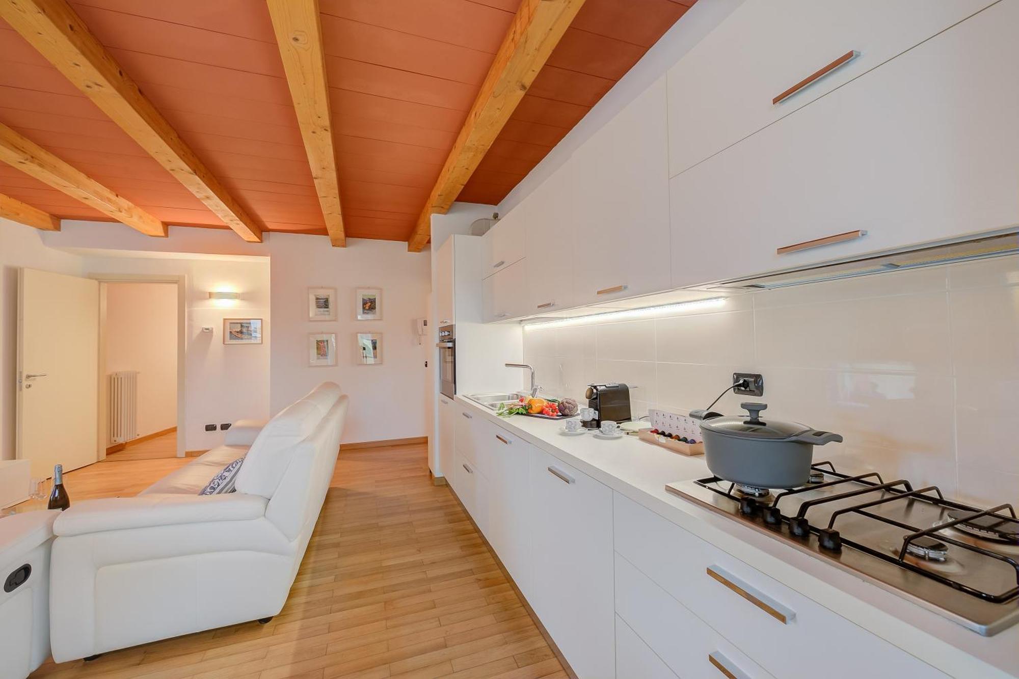Concordia Apartment Laveno - Happy Rentals Eksteriør bilde