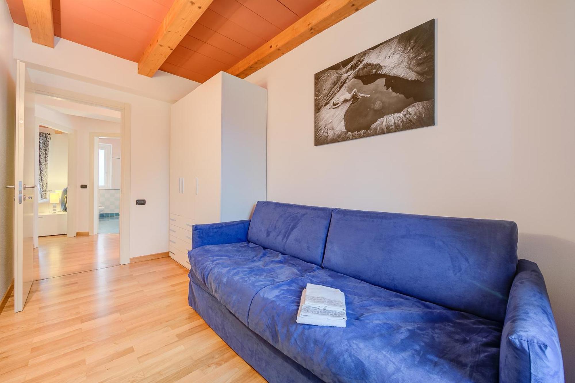 Concordia Apartment Laveno - Happy Rentals Eksteriør bilde